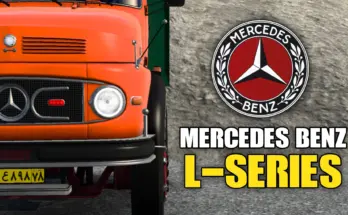 Mercedes Benz L series V2.0