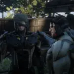 Metal Gear Rising Revengeance characters - Ped Pack