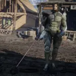 Metal Gear Rising Revengeance characters - Ped Pack