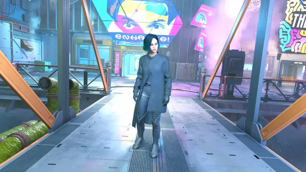 Midnight Shroud - Stealth and Style V1.0