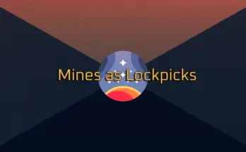 Mines as Lockpicks V1.0