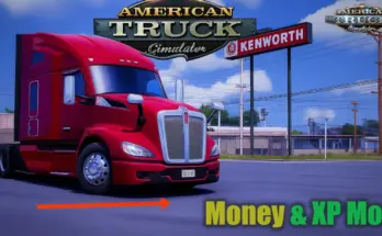 Money & XP Mod v1.8 (1.55.x)