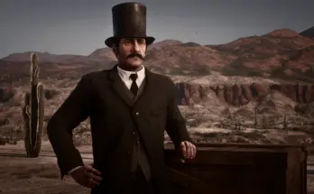 Jnopi's Mysterious Stranger