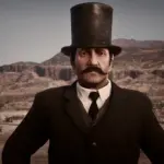 Jnopi's Mysterious Stranger