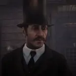 Jnopi's Mysterious Stranger