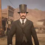 Jnopi's Mysterious Stranger