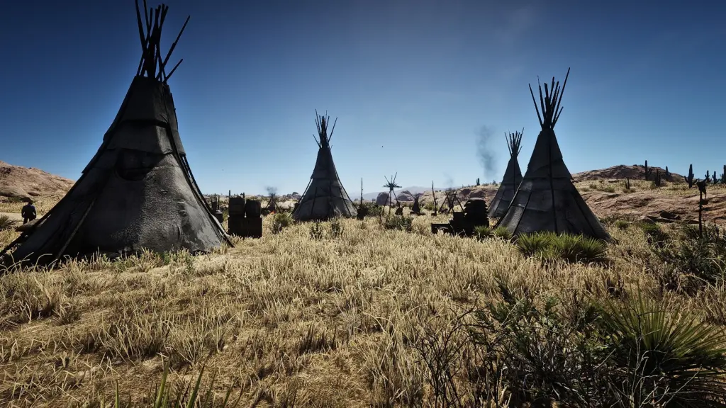 New Austin Indian Camp V1.0