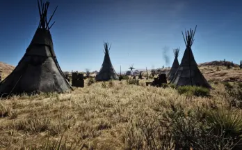 New Austin Indian Camp V1.0