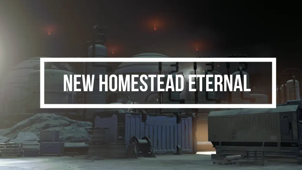New Homestead Eternal V1.0