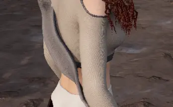 OCs bounty hunter outfit