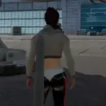 OCs bounty hunter outfit