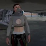 OCs bounty hunter outfit