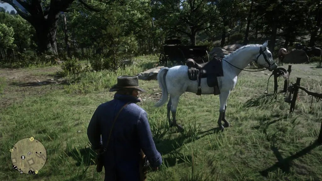 Rare and Race Starting Horse V1.0