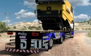 Reboque Big Tex Trailers ATS 1.55