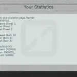 Red Mile Blackjack Table