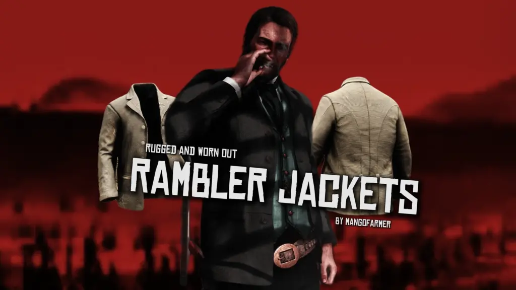 Rugged Rambler Jackets V1.0