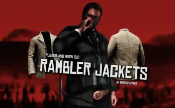 Rugged Rambler Jackets V1.0