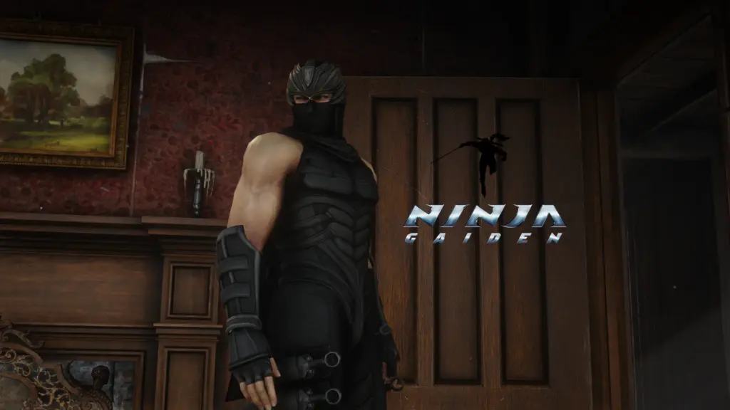 Ryu Hayabusa (Ninja Gaiden) V1.0
