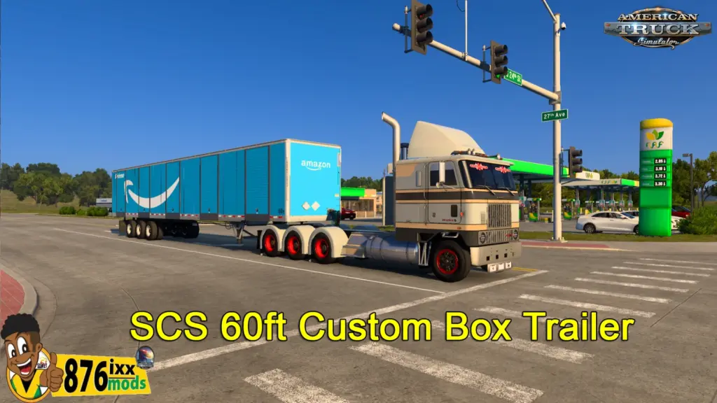 SCS 60ft Custom Box Trailer v1.0 (1.55.x)