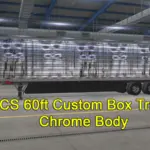 SCS 60ft Custom Box Trailer v1.0 (1.55.x)