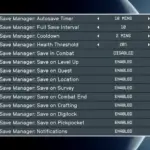 Simple Save Manager