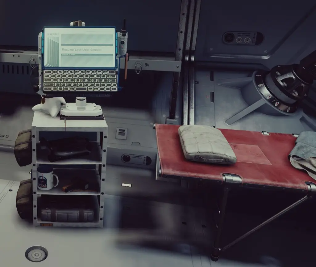 Space Truckin Plus V1.0