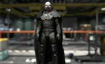 Star Wars Darth Malgus Sith Lord Outfit V1.0