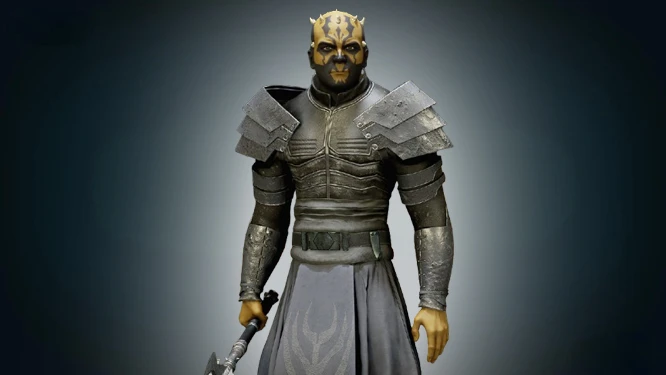 Star Wars Savage Opress V1.0