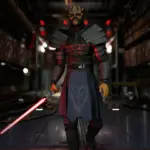 Star Wars Savage Opress V1.0