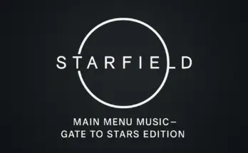 Starfield Main Menu Music GTS Edition V1.0