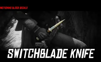 Switchblade Knife V1.0