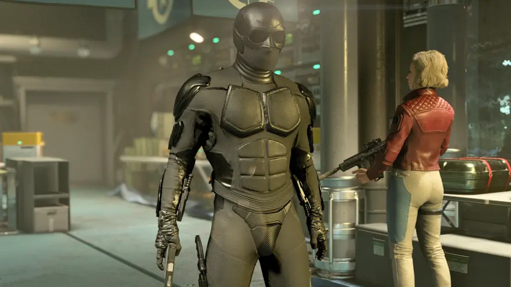 The Boys - Black Noir V1.0