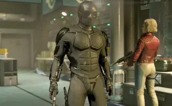 The Boys - Black Noir V1.0