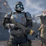 The Carmine Collection - Gears 5