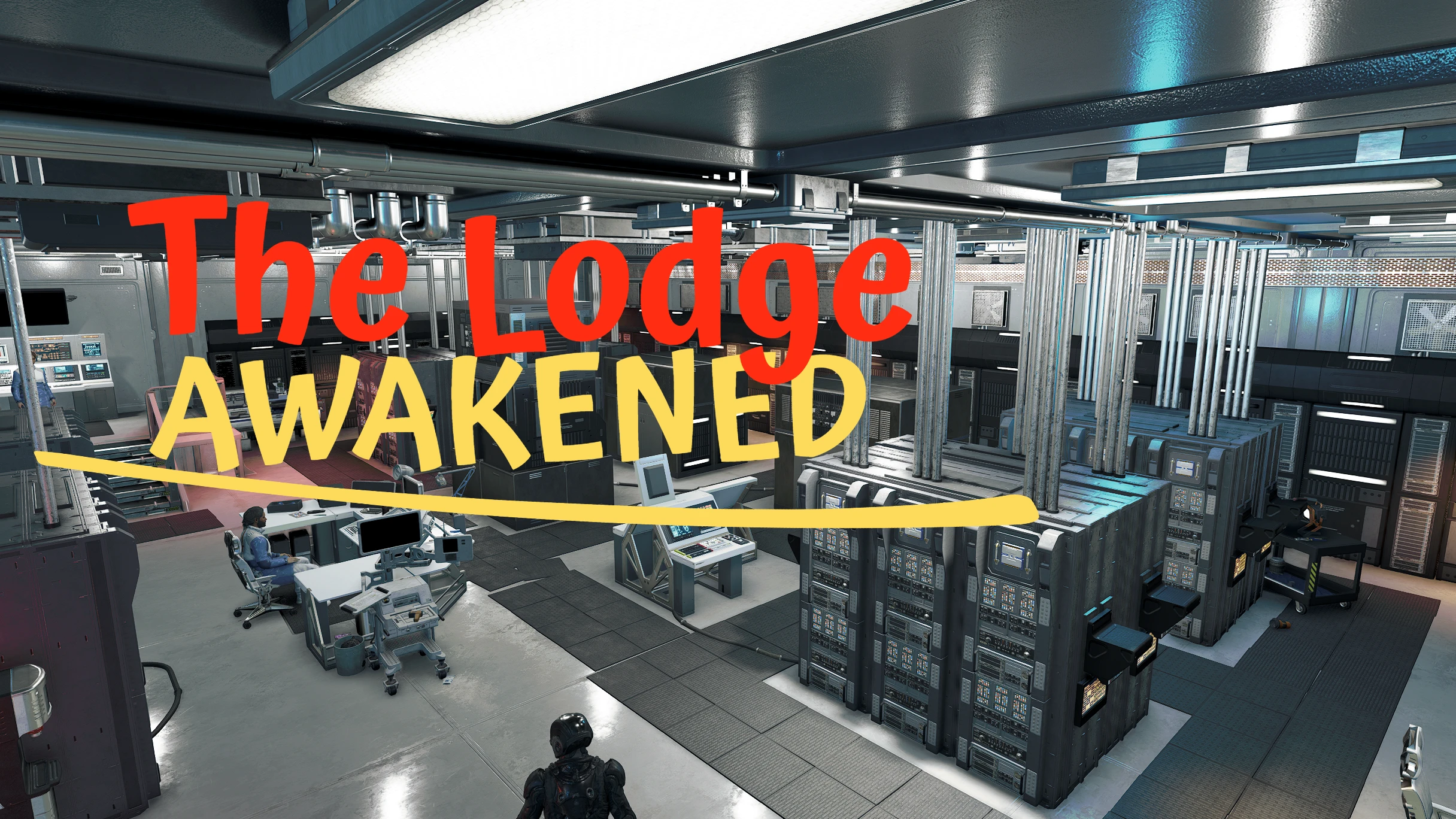 The Lodge Awakened V1.1.9 - Allmods.net