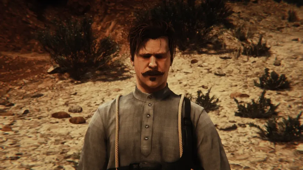 Tombstone Pedestrian Pack V1.0