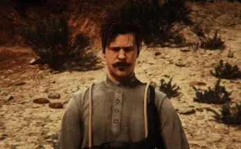 Tombstone Pedestrian Pack V1.0