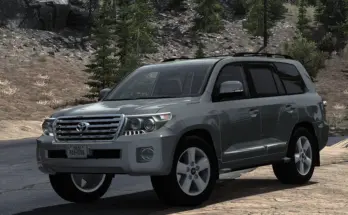 Toyota Land Cruiser 200 2012 V2.3 1.56