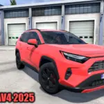 Toyota RAV4 2025 + Interior V1.0 (1.55.x)