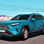 Toyota RAV4 2025 + Interior V1.0 (1.55.x)