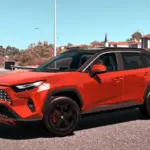 Toyota RAV4 2025 + Interior V1.0 (1.55.x)