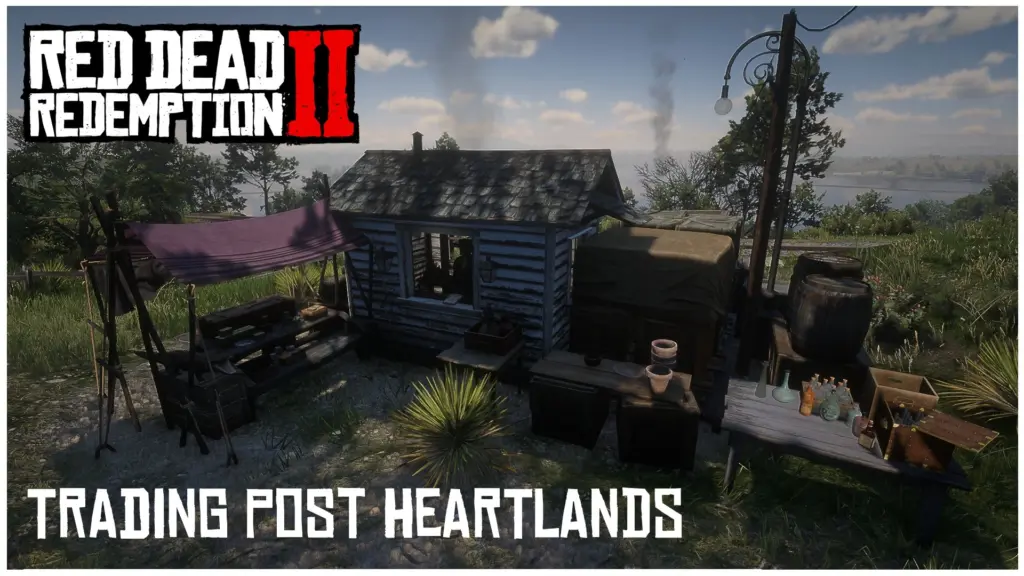Trading Post Heartlands