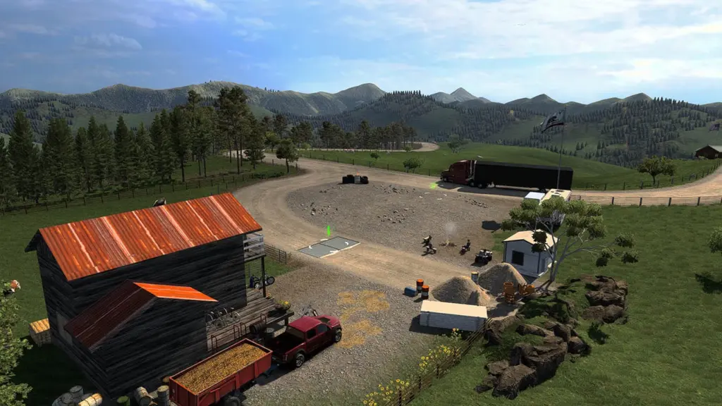 Trinity County v3.0 1.55