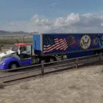 USA States Traffic V1.0