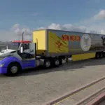 USA States Traffic V1.0