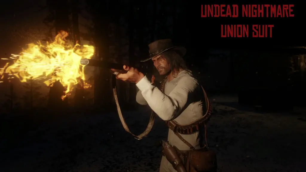 Undead Nightmare Union Suit (standalone)