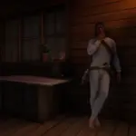 Undead Nightmare Union Suit (standalone)