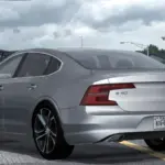 Volvo S90 T6 2020 + Interior V2.0