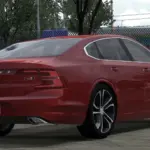 Volvo S90 T6 2020 + Interior V2.0