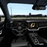 Volvo S90 T6 2020 + Interior V2.0